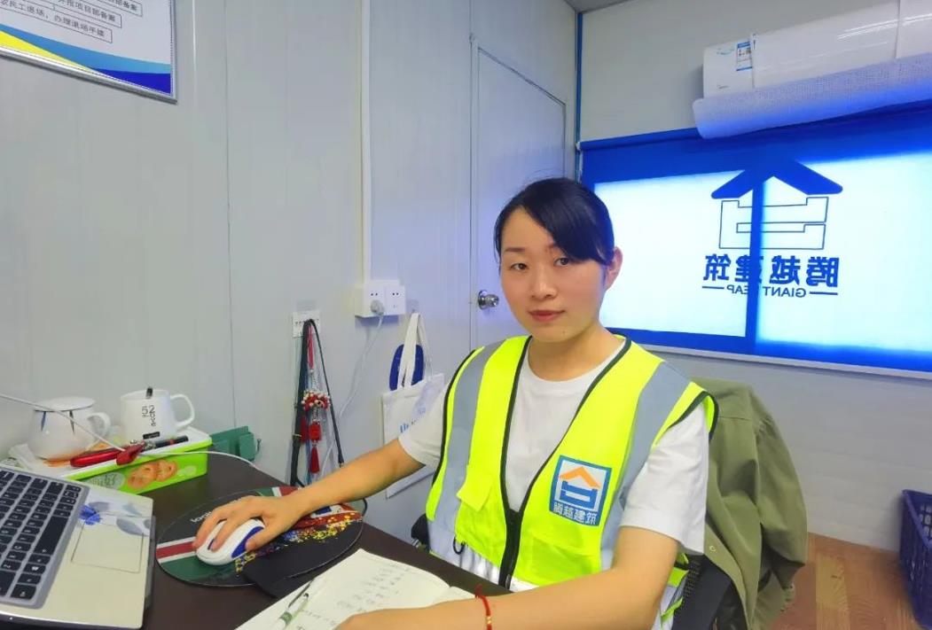 先鋒人物|以心換心，工地“小女子”的“大作為”！